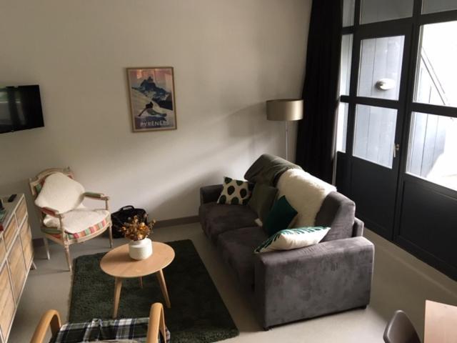 Appartement Royal Milan à deux clés partie nuit et partie jour Saint-Lary-Soulan Exterior foto